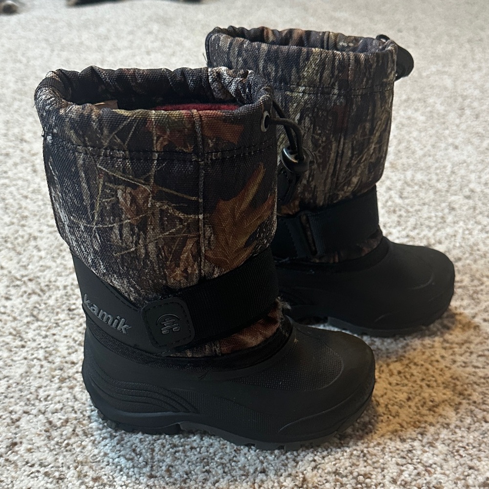 Kamik Kids' Snow Boots